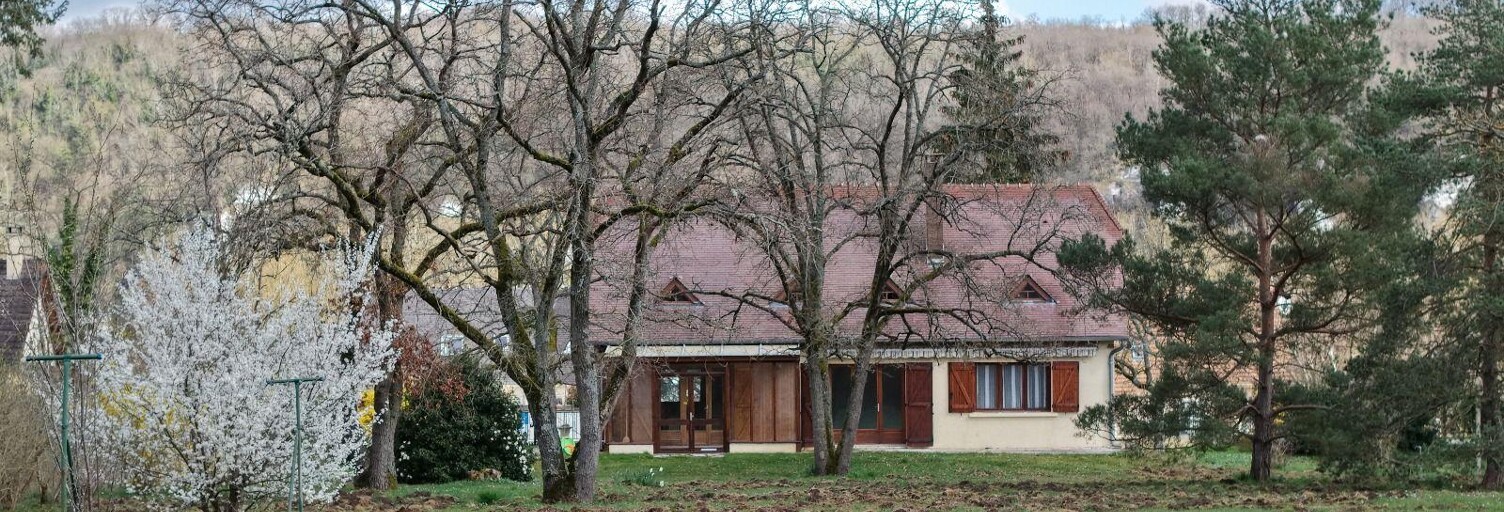 Maison 5 Pièces 177 m² à vendre à Moisson (78840)