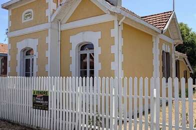 Maison 5 pièces 599900 €