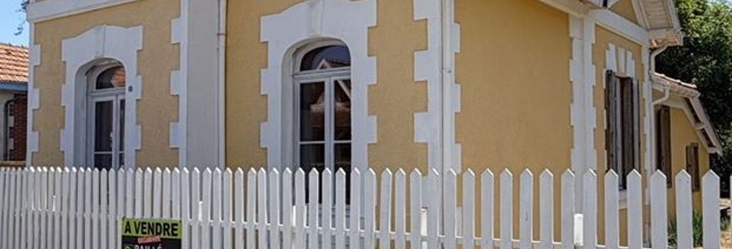 Maison 5 Pièces 95 m² à vendre à Soulac-sur-Mer (33780)