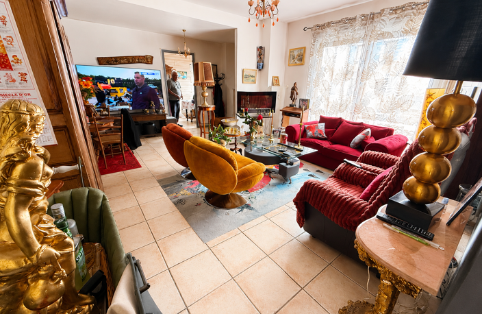 Appartement T3 de 77,53 m2 avec terrasse de 51 m2   Aubenas — photo 4