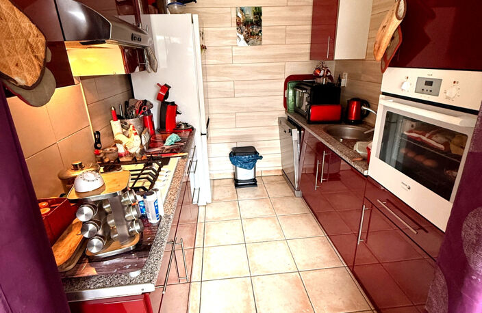 Appartement T3 de 77,53 m2 avec terrasse de 51 m2   Aubenas — photo 5