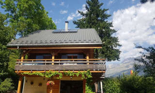 Maison 7 Pièces 166 m² à vendre à Allemond (38114)