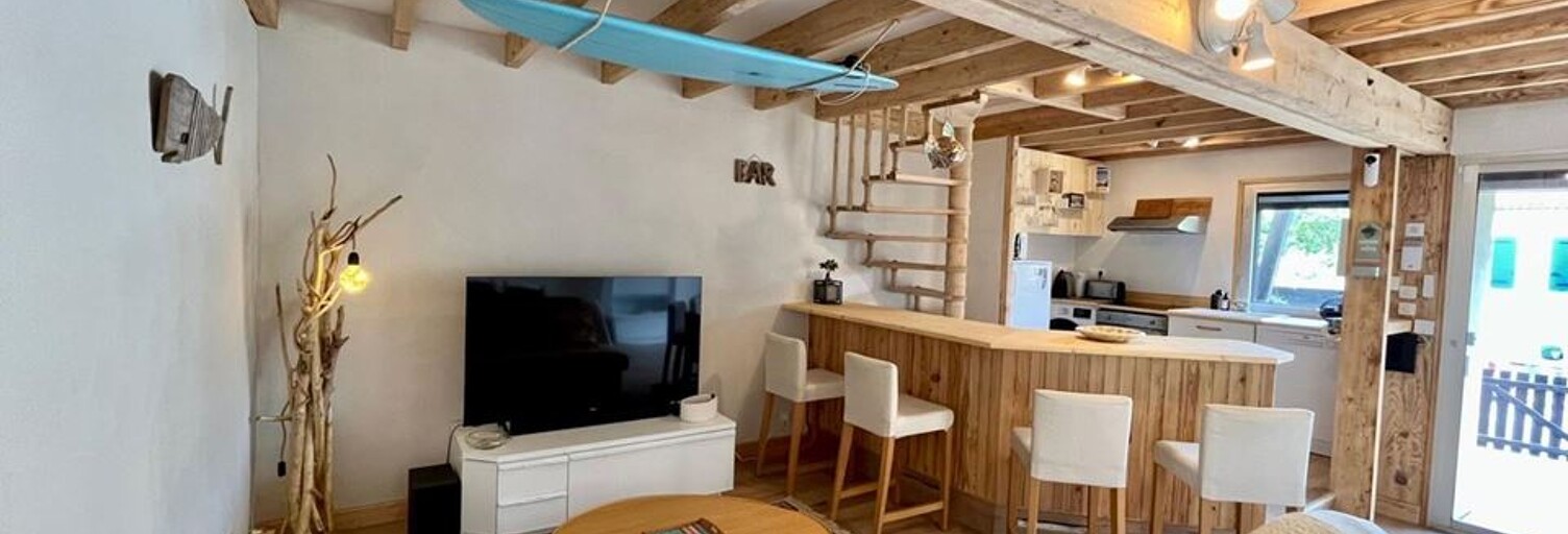 Appartement 3 Pièces 63 m² à vendre à Soulac-sur-Mer (33780)