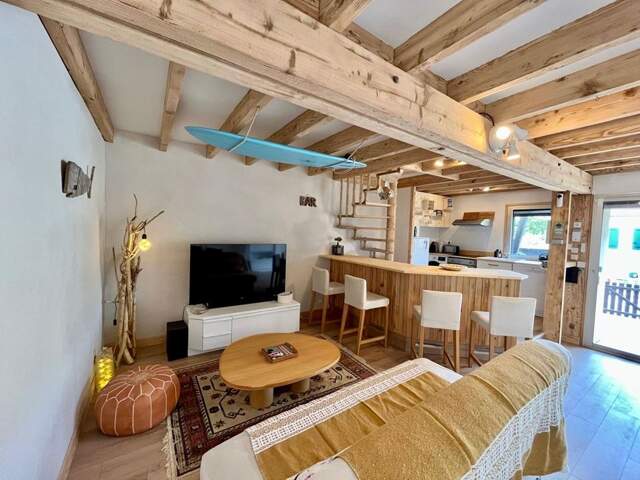 Duplex - 63.75m ² — photo du bien