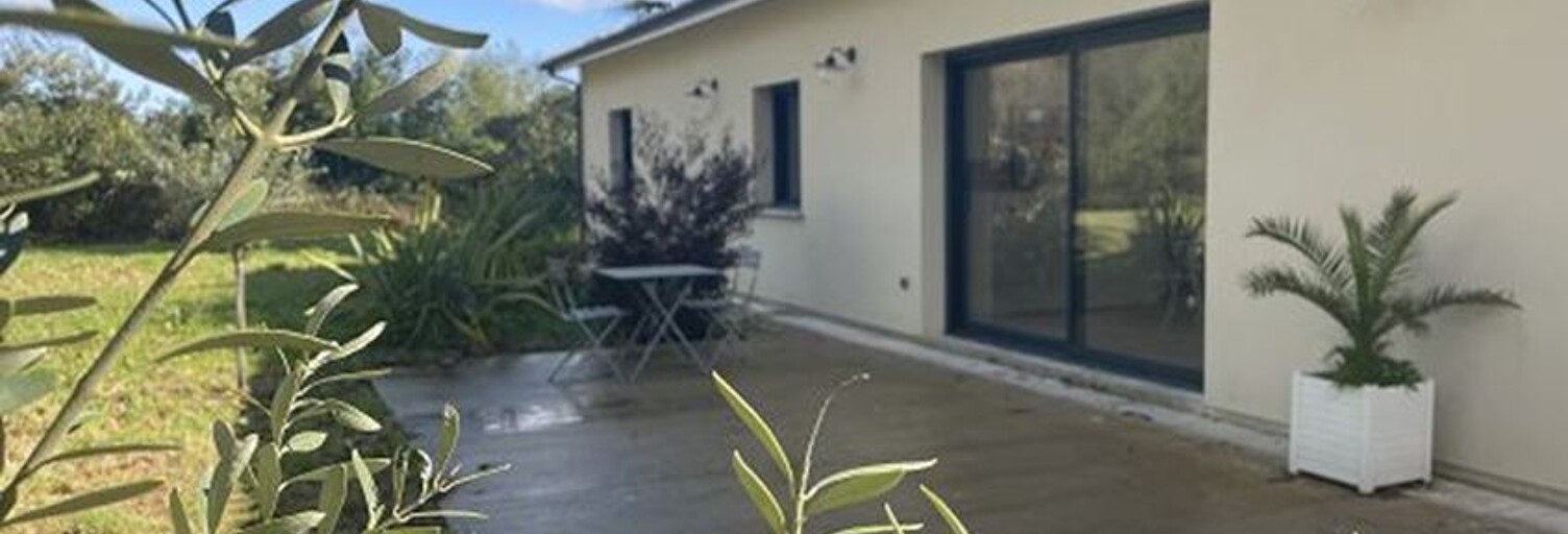 Maison 5 Pièces 115 m² à vendre à Talais (33590)
