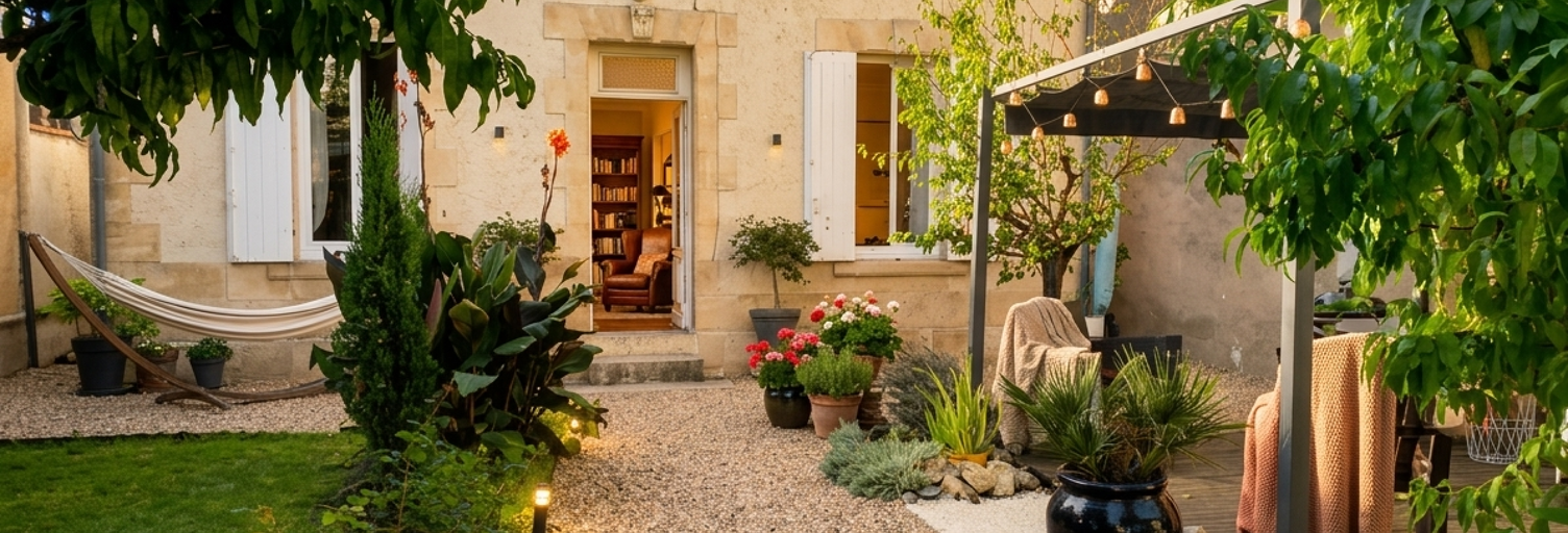 Maison 4 Pièces 96 m² à vendre à Bergerac (24100)