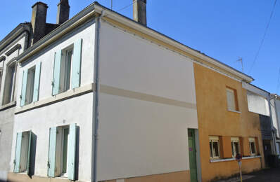  A louer maison de ville à Marmande avec terrasse — photo du bien