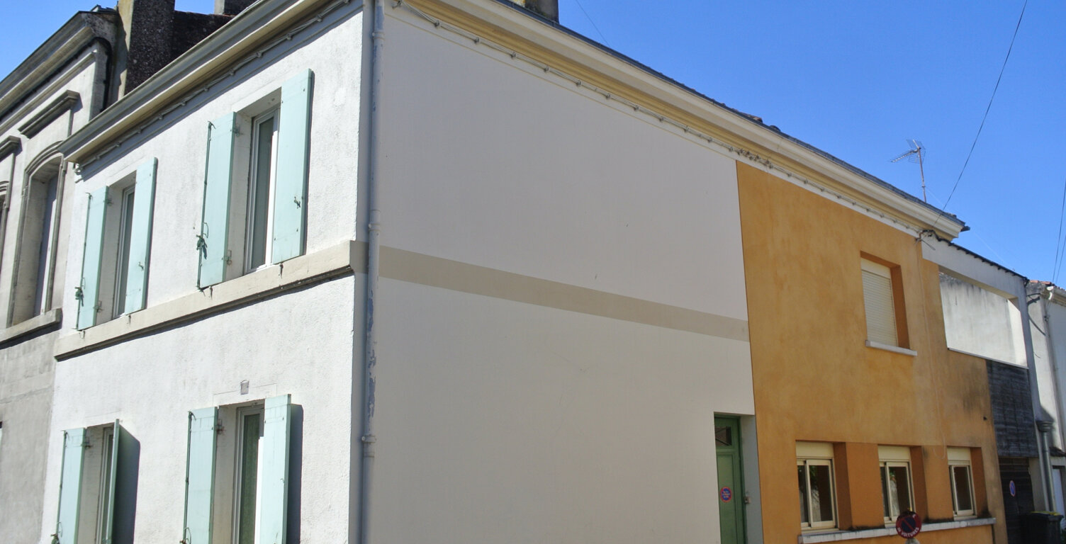  A louer maison de ville à Marmande avec terrasse — photo 1