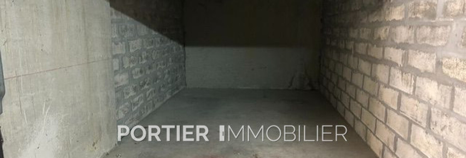 Garage  14 m² à vendre à Antibes (06600)