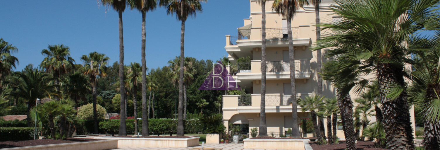 Appartement 2 Pièces 46 m² à louer à Hyères (83400)