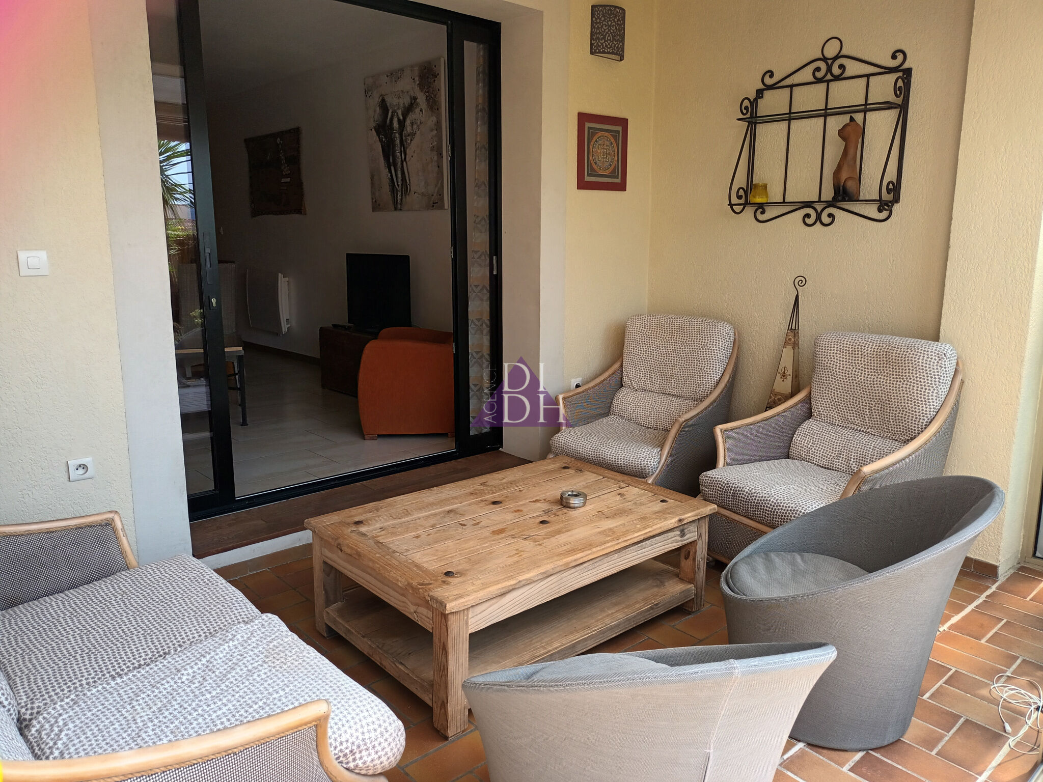 Villa / Maison  T4 à vendre Bormes-les-Mimosas 83230