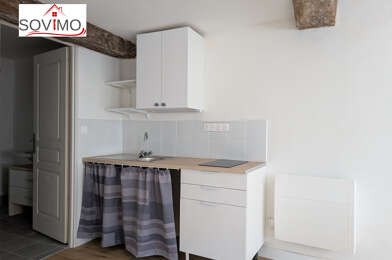 Appartement 1 pièces 340 €