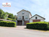 AVEC DU POTENTIEL, MAISON DE VILLAGE SPACIEUSE AVEC SOUS SO — photo 4