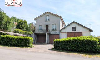 Maison 5 Pièces 121 m² à vendre à Saint-Christophe (16420)