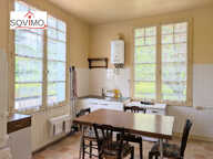 AVEC DU POTENTIEL, MAISON DE VILLAGE SPACIEUSE AVEC SOUS SO — photo 4