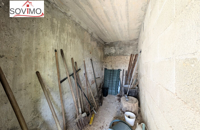 AVEC DU POTENTIEL, MAISON DE VILLAGE SPACIEUSE AVEC SOUS SO — photo 3