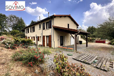 Maison 6 pièces 221400 €