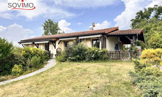 Maison 6 Pièces 163 m² à vendre à Saint-Maurice-des-Lions (16500)