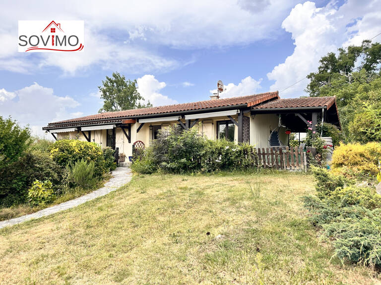 EN CAMPAGNE, DANS UN CADRE CHAMPÊTRE, MAISON FAMILIALE AVEC — photo 1