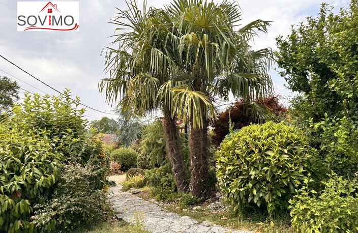 EN CAMPAGNE, DANS UN CADRE CHAMPÊTRE, MAISON FAMILIALE AVEC — photo 5