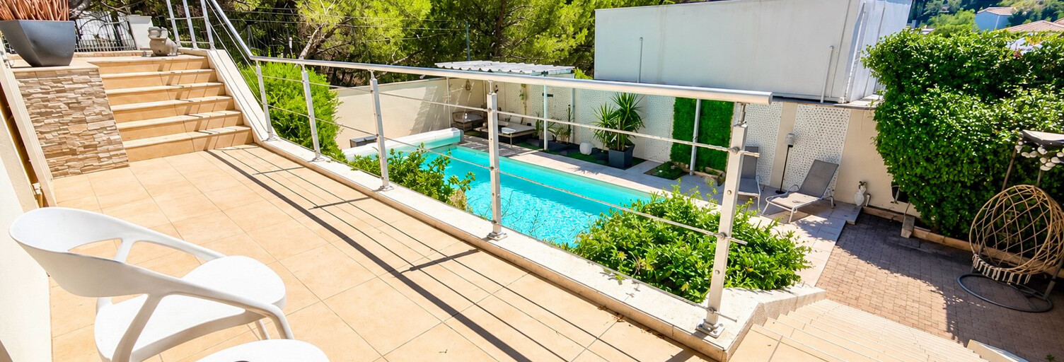 Maison 5 Pièces 110 m² à vendre à Martigues (13500)
