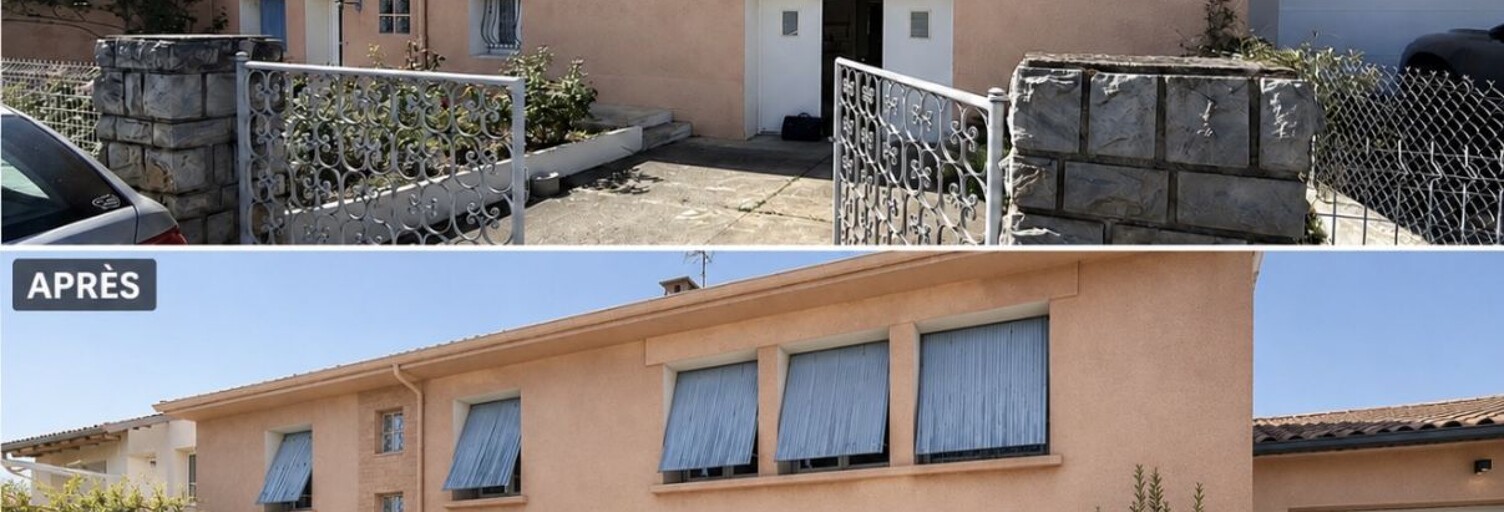 Maison 6 Pièces 125 m² à vendre à Réalmont (81120)