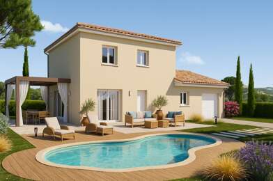 Maison 5 pièces 357550 €
