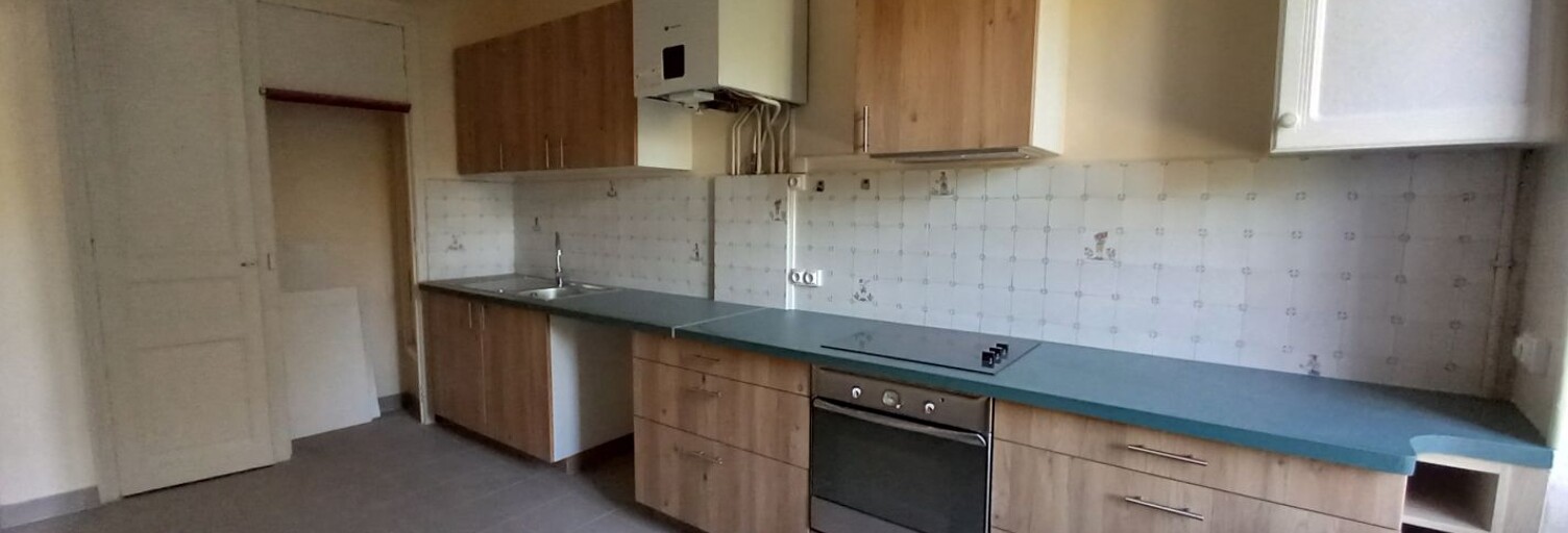 Appartement 4 Pièces 107 m² à louer à Nîmes (30900)