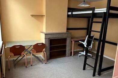 Appartement 1 pièces 520 €