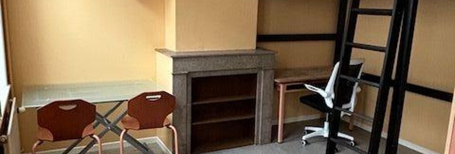 Appartement 1 Pièce 20 m² à louer à Tourcoing (59200)