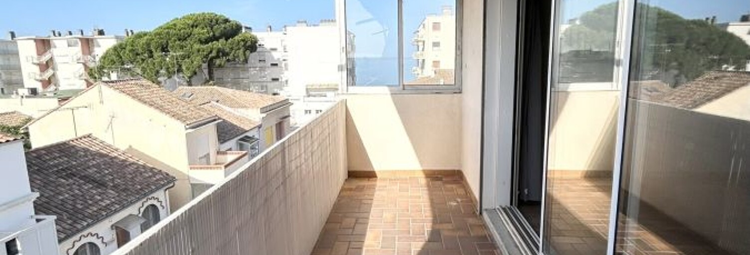 Appartement 2 Pièces 36 m² à louer à Le Grau-du-Roi (30240)