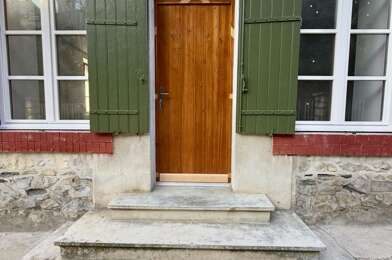 Appartement 3 pièces 850 €