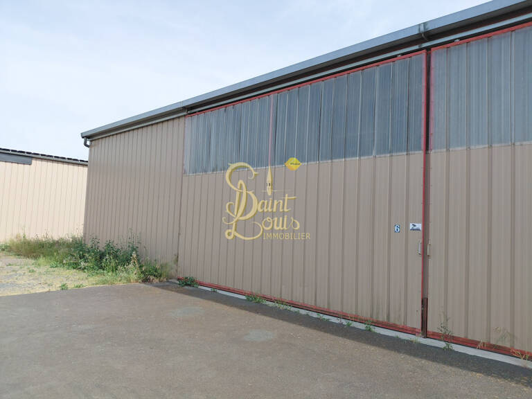 HANGAR 5 ET 6 - 300M2 — photo 1