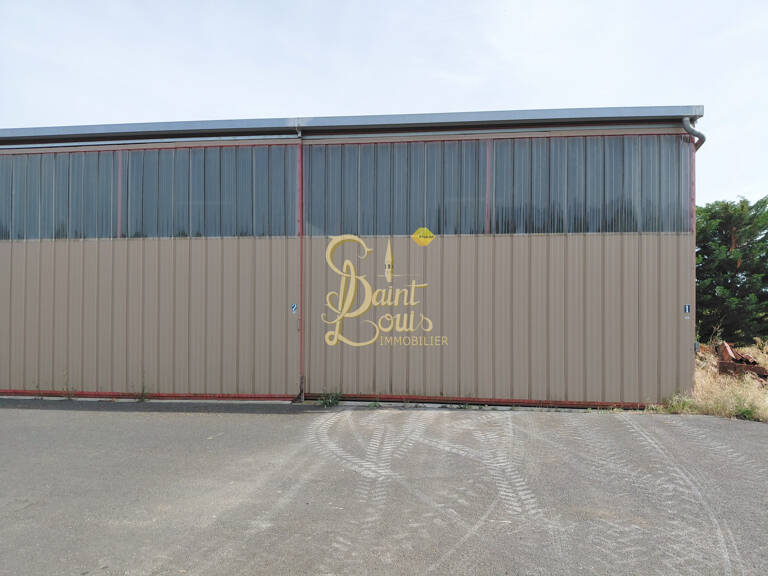 HANGAR 1 ET 2 - 200M2 — photo 1