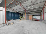 HANGAR 1 ET 2 - 200M2 — photo 2