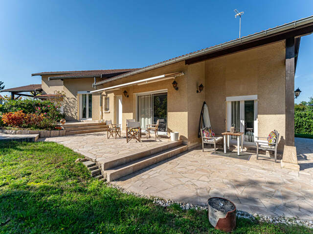 Francheville Le Haut, maison individuelle de 137m2 avec terr — photo du bien