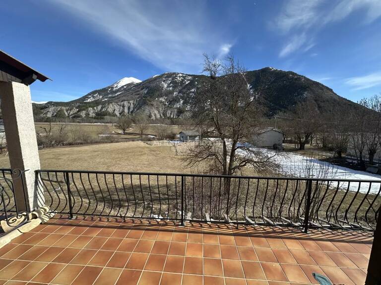 2 appartements à Thorame Basse — photo 1