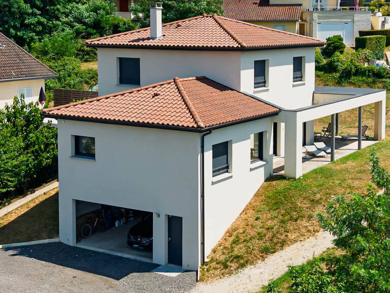 MAISON TRES RECENTE  - 5 PIECES - 181M2 MONTMERLE SUR SAONE — photo 1