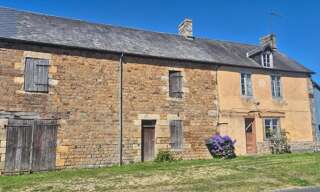 Maison 4 Pièces 88 m² à vendre à Le Teilleul (50640)