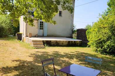 Maison 3 pièces 132500 €