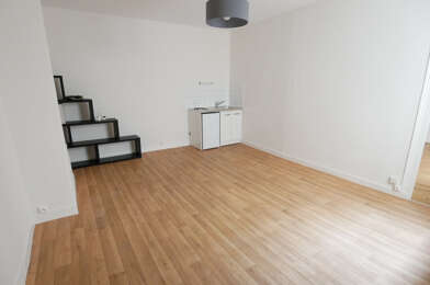Appartement 2 pièces 580 €