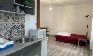Appartement 1 Pièce 27 m² à louer à Angers (49100)
