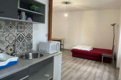 Appartement 1 pièces 548 €