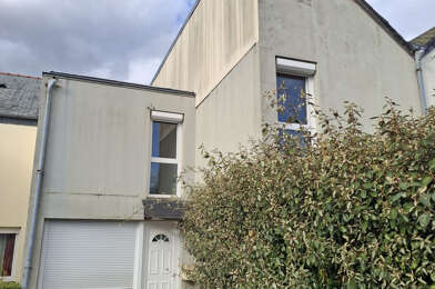 Maison 5 pièces 233300 €