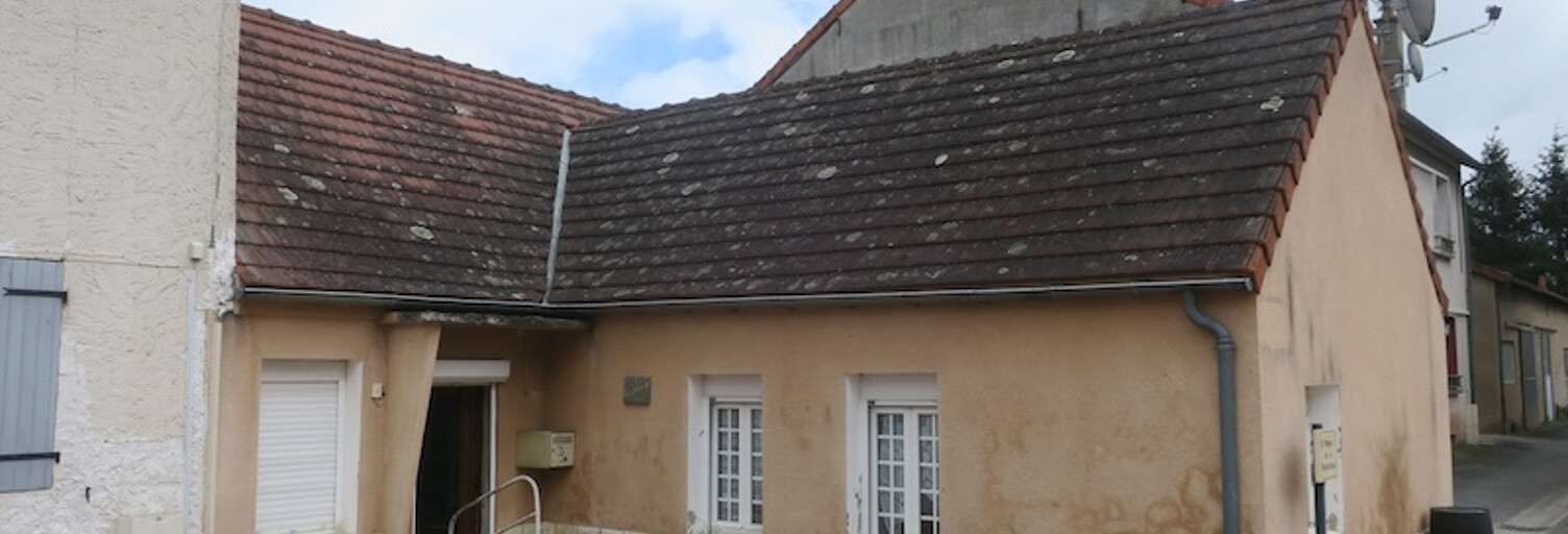 Maison 3 Pièces 72 m² à vendre à Lapalisse (03120)