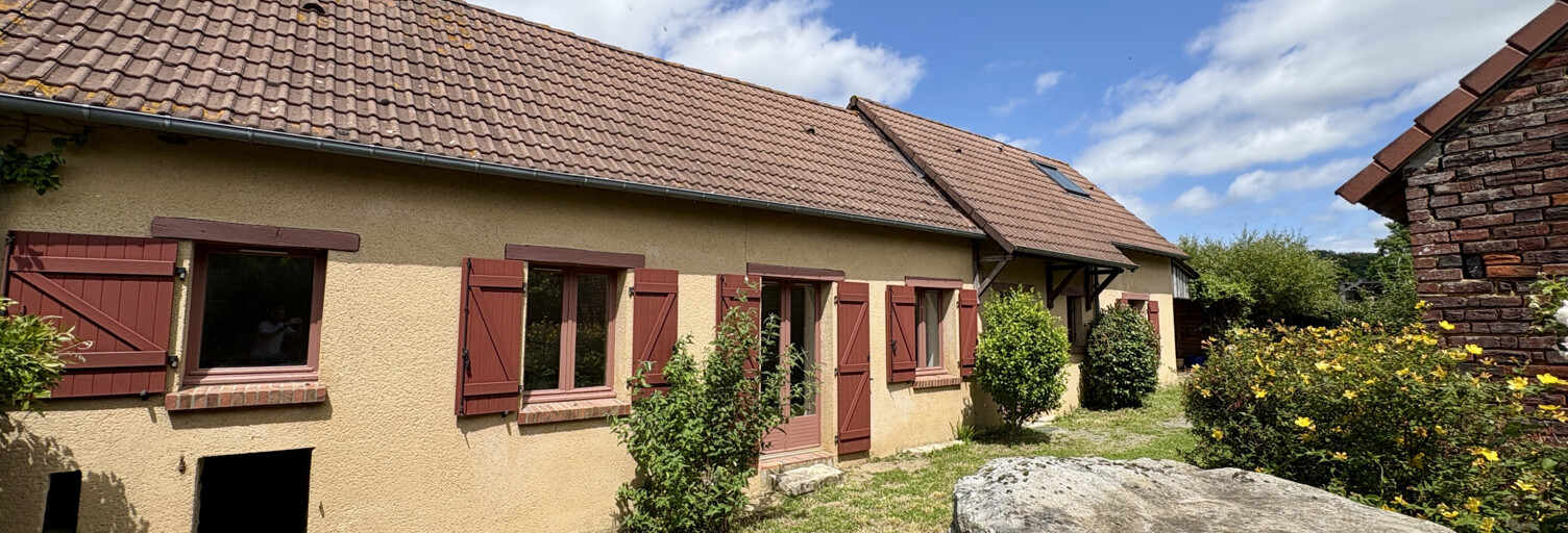 Maison 5 Pièces 88 m² à vendre à Neuville-sur-Sarthe (72190)