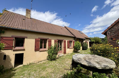 Maison de charme à la campagne   Neuville-sur-Sarthe — photo du bien