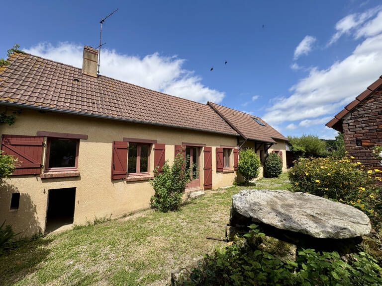 Maison de charme à la campagne   Neuville-sur-Sarthe — photo 1