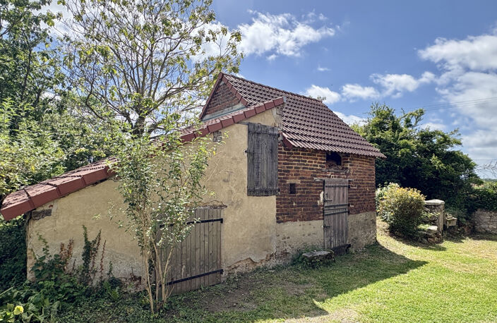 Maison de charme à la campagne   Neuville-sur-Sarthe — photo 4