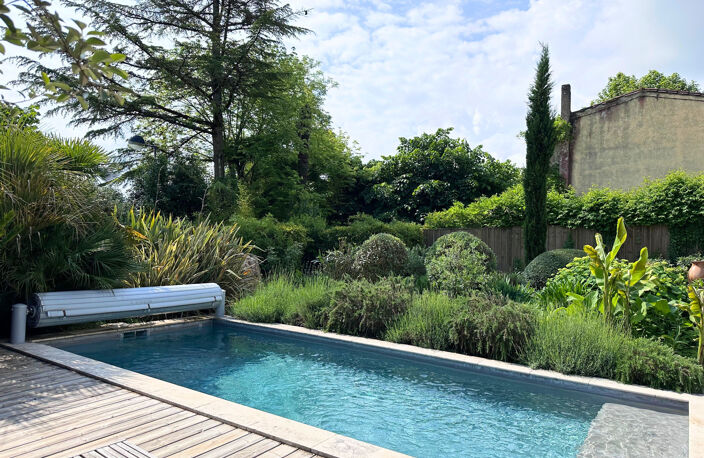 Maison de charme parfaitement rénovée, un bien singulier dan — photo 3